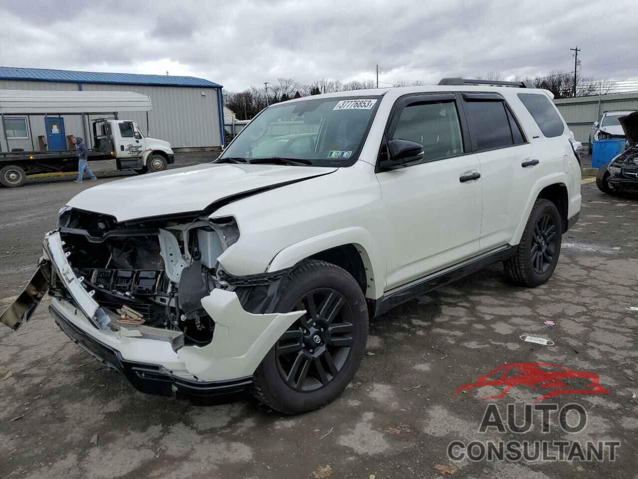 TOYOTA 4RUNNER 2019 - JTEBU5JRXK5617544