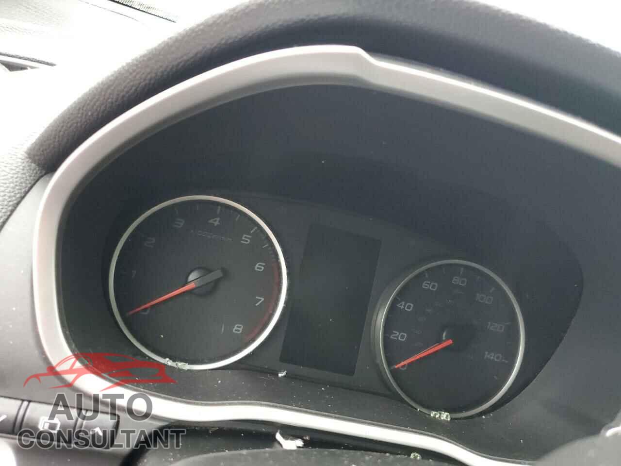 MITSUBISHI ECLIPSE 2019 - JA4AT5AA7KZ018925