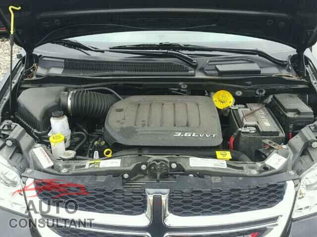 DODGE CARAVAN 2016 - 2C4RDGBG5GR124151