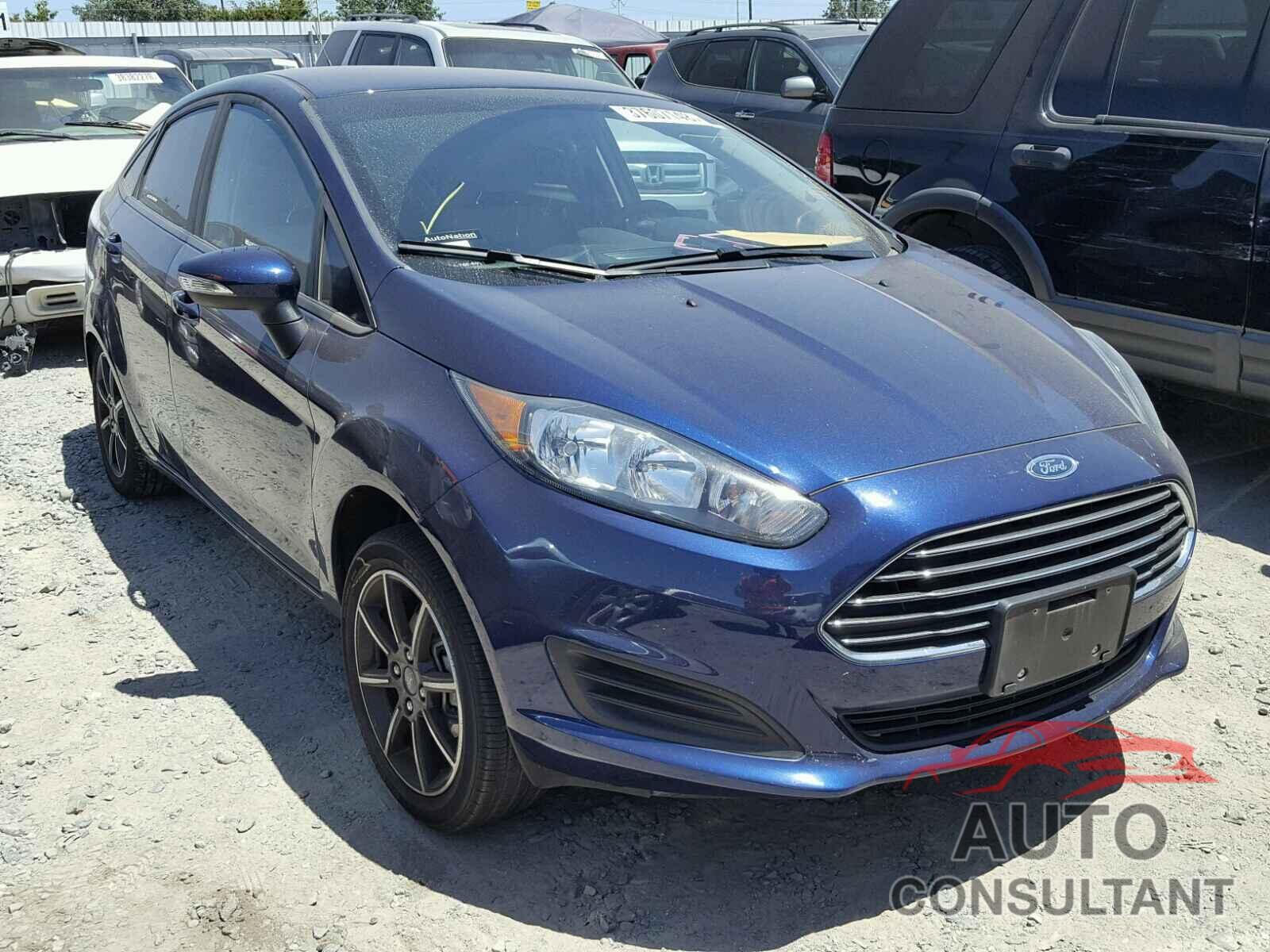 FORD FIESTA 2016 - 3FADP4BJ7GM114388