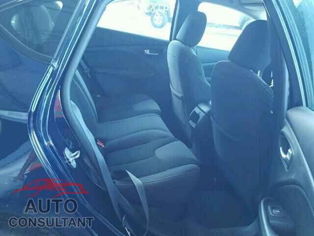 DODGE DART 2015 - 1C3CDFBB9FD265847