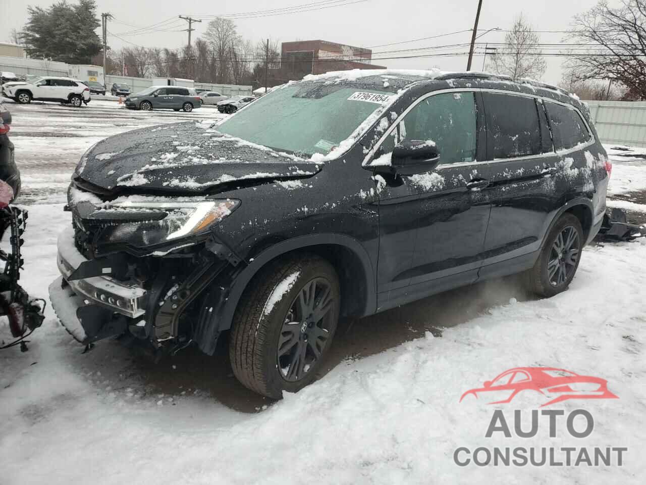 HONDA PILOT 2022 - 5FNYF6H28NB057968