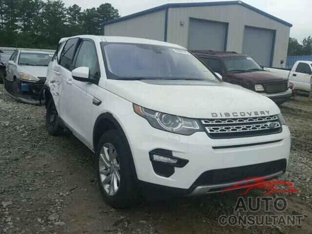 LAND ROVER DISCOVERY 2017 - SALCR2BG2HH636076