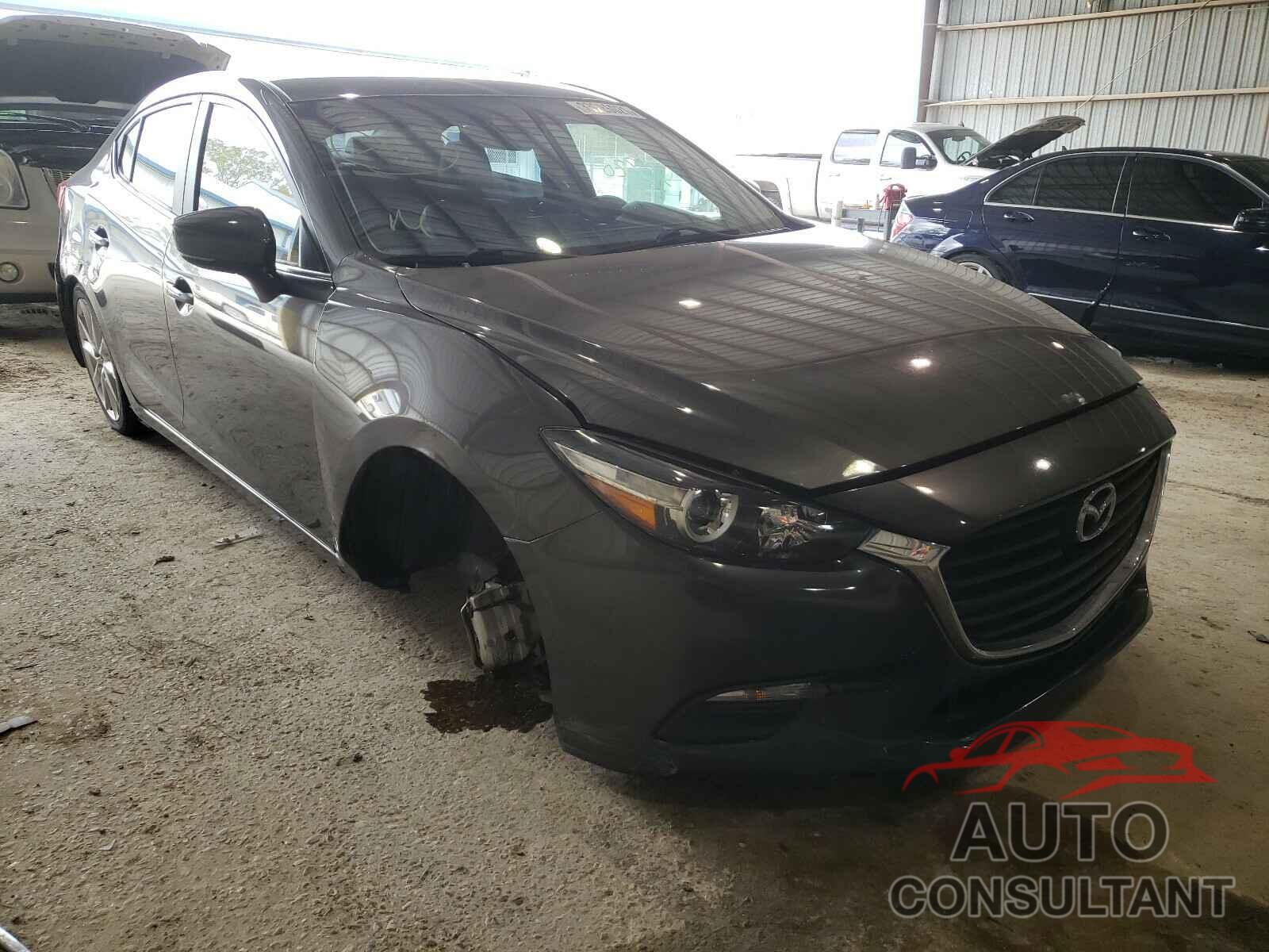 MAZDA 3 2017 - 3MZBN1V74HM114014