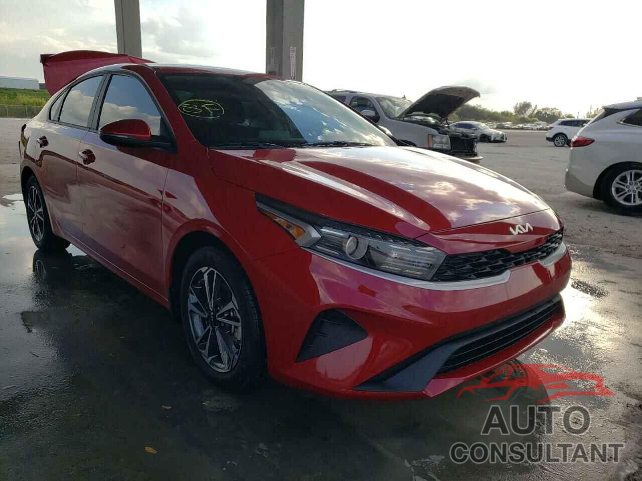 KIA FORTE 2022 - 3KPF24AD7NE418812