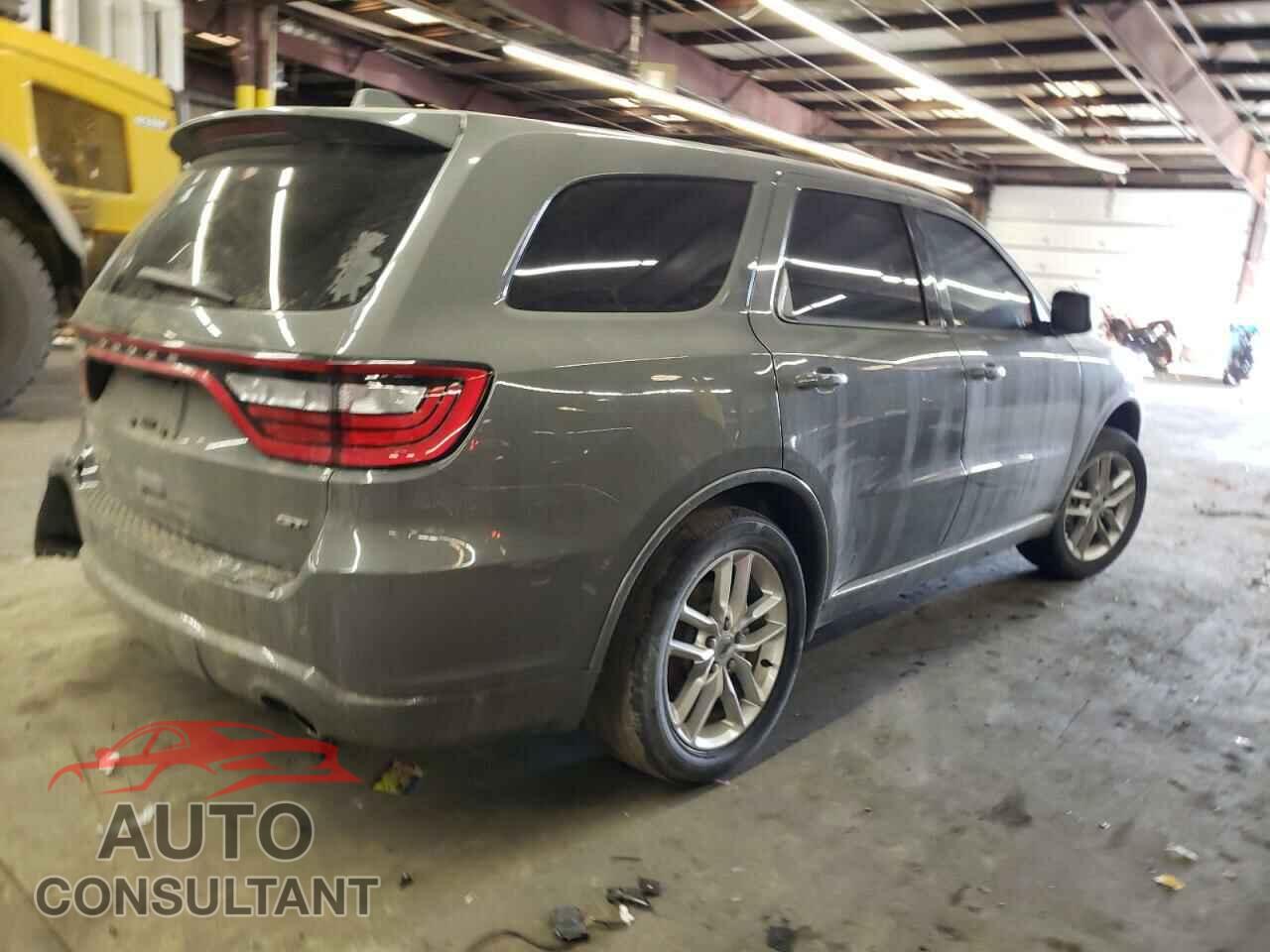 DODGE DURANGO 2021 - 1C4RDJDGXMC644473