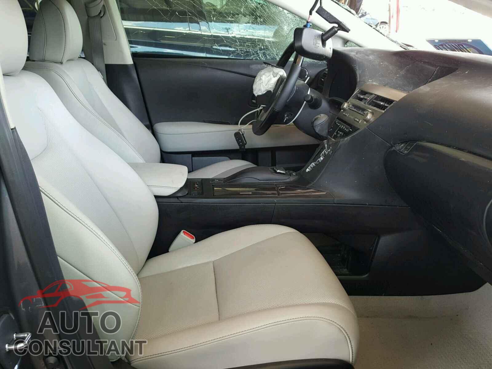 LEXUS RX350 2015 - 2T2BK1BA6FC295565