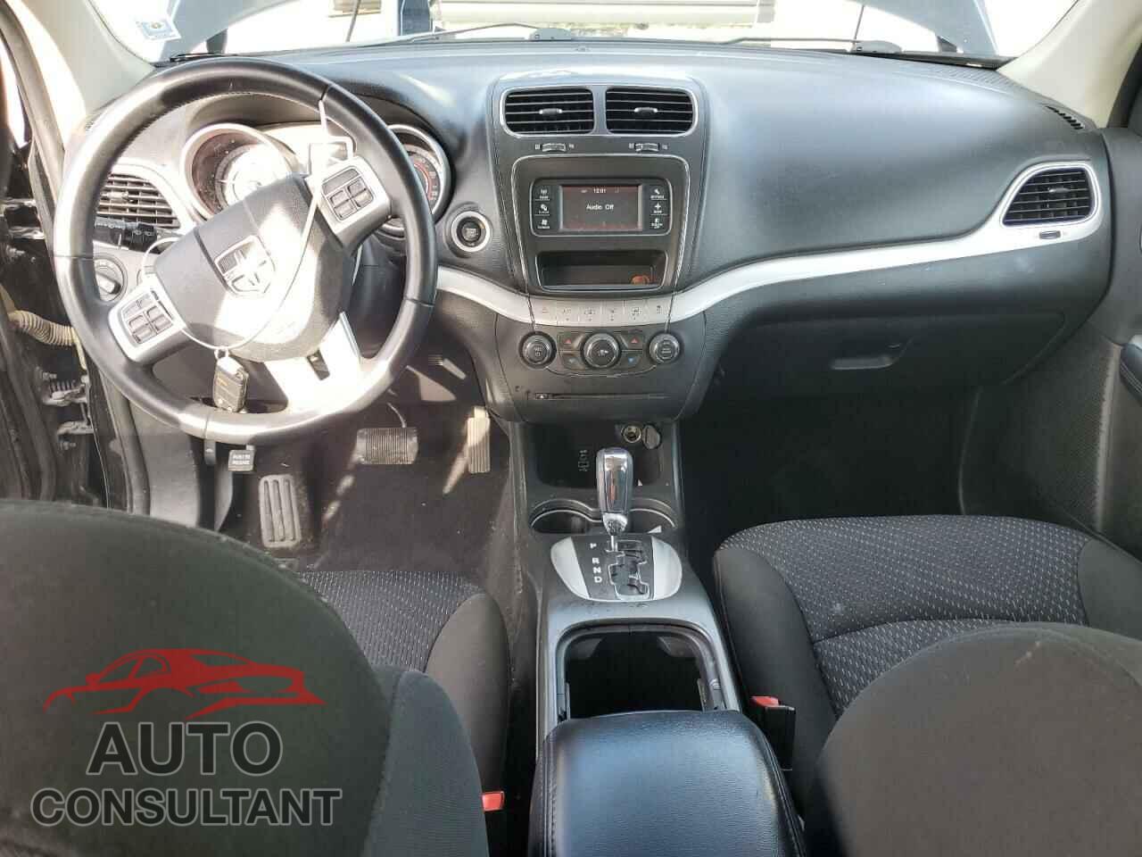 DODGE JOURNEY 2019 - 3C4PDCBG4KT737612