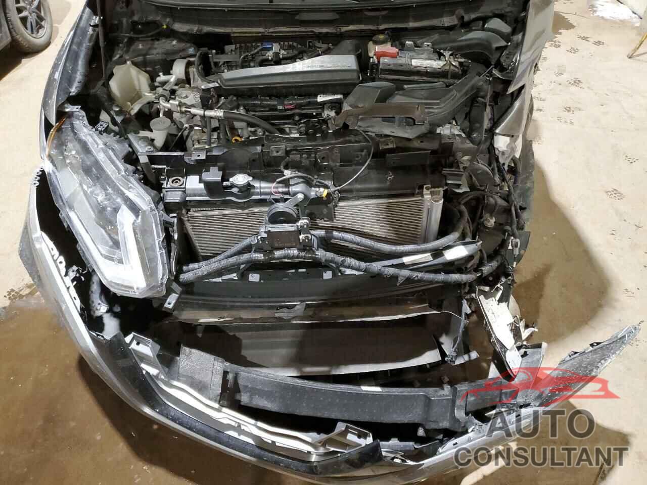 NISSAN ROGUE 2020 - 5N1AT2MV9LC711157