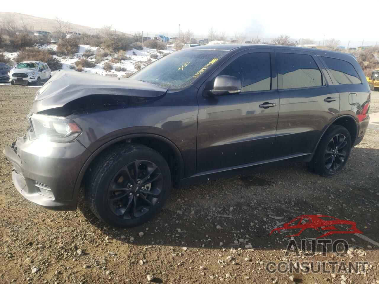DODGE DURANGO 2020 - 1C4RDJDG5LC261622