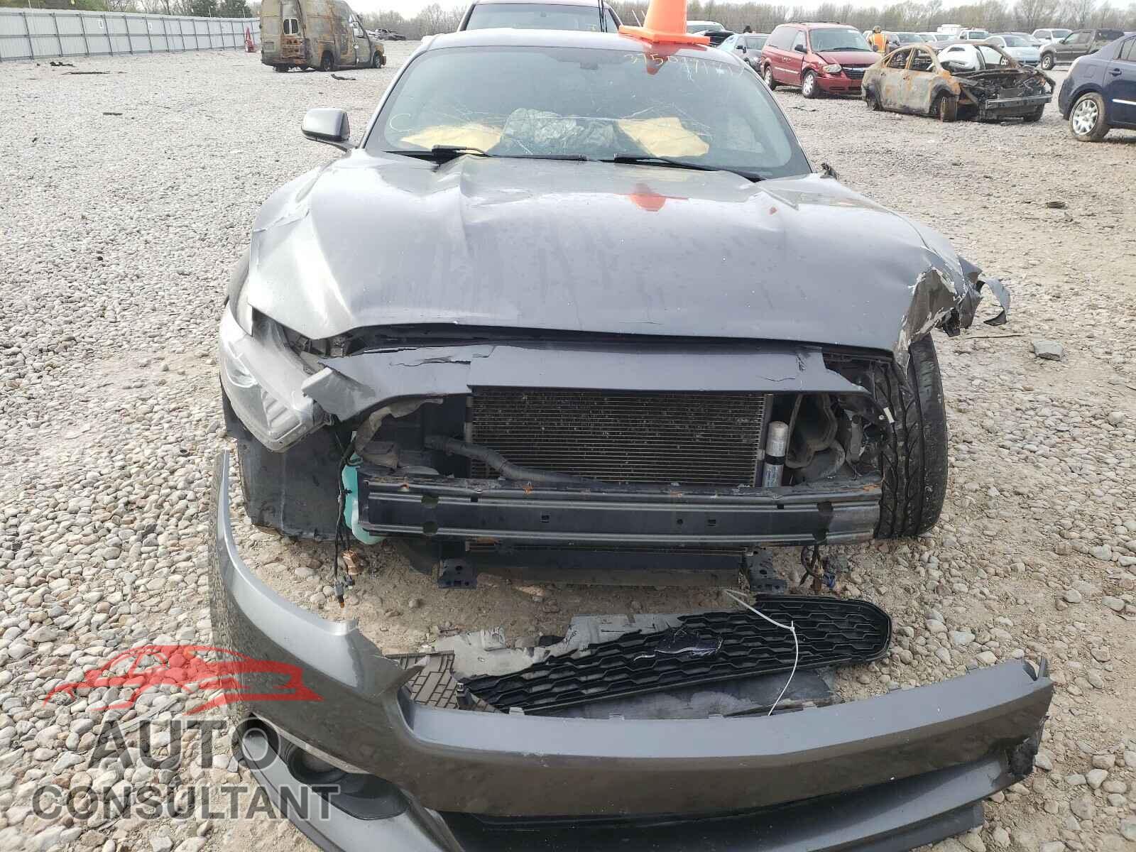 FORD MUSTANG 2016 - 1FA6P8AM3G5283258