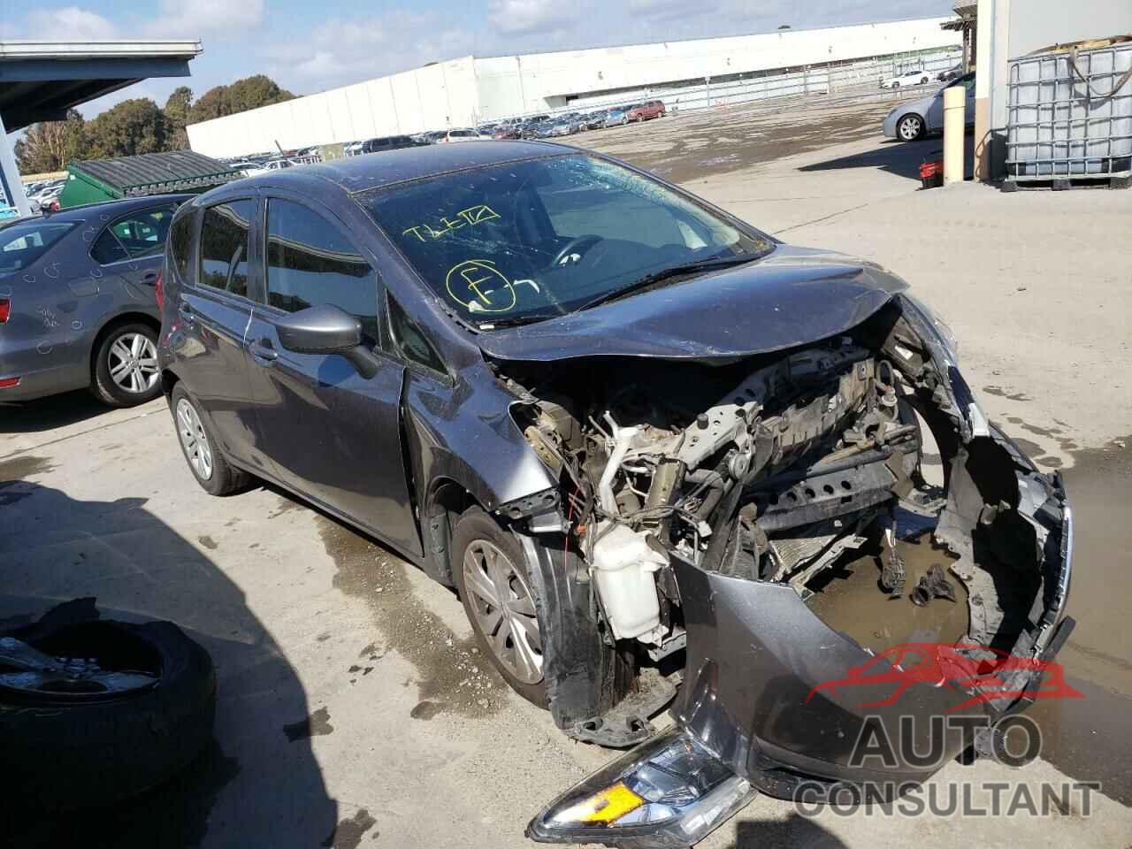 NISSAN VERSA 2017 - 3N1CE2CP4HL359890