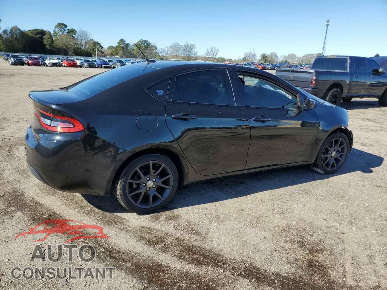 DODGE DART 2016 - 1C3CDFAA7GD606298