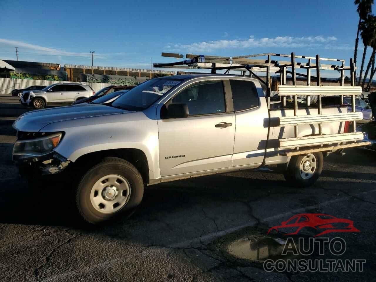 CHEVROLET COLORADO 2016 - 1GCHSBEA1G1238650