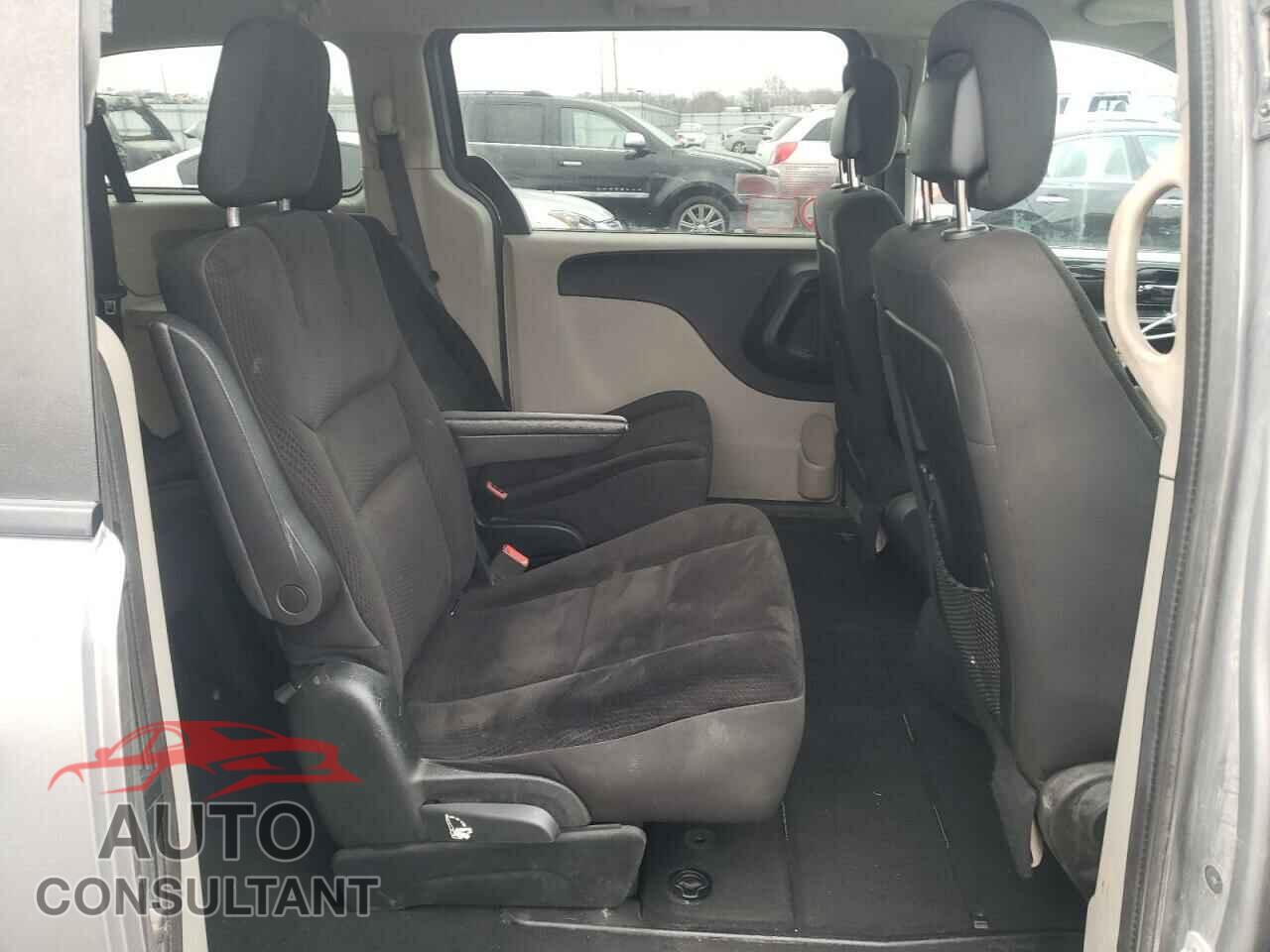 DODGE CARAVAN 2017 - 2C4RDGBG1HR856326