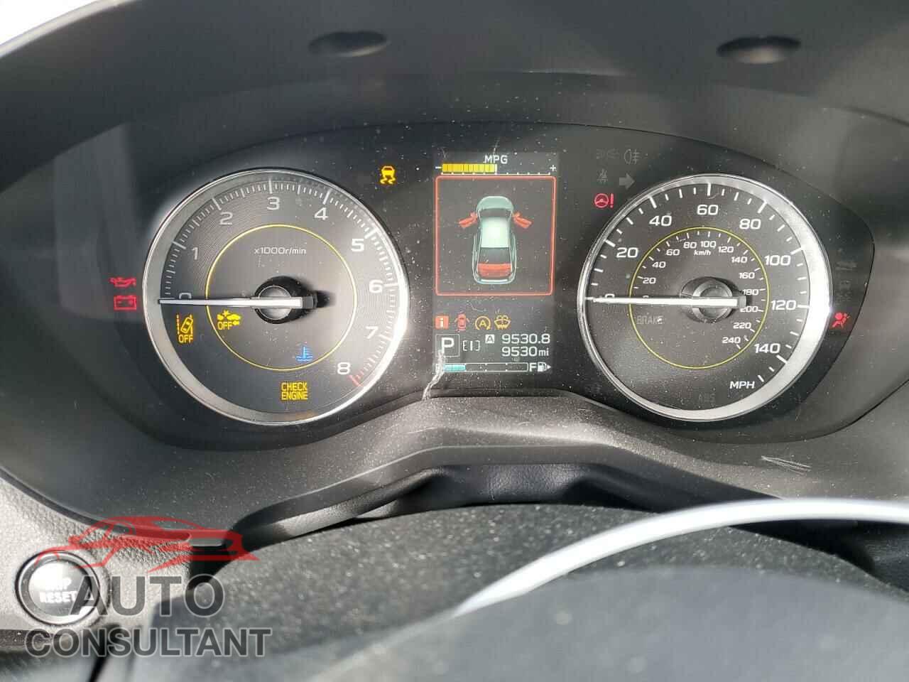 SUBARU CROSSTREK 2023 - JF2GTHRC5PH296177