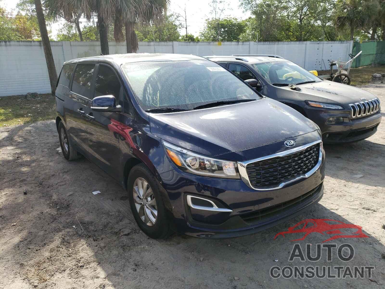 KIA SEDONA 2019 - KNDMB5C12K6534016