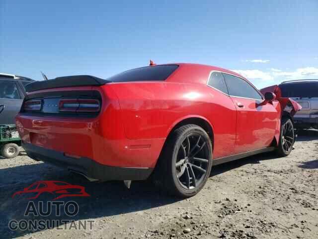 DODGE CHALLENGER 2019 - 2C3CDZFJ5KH694743