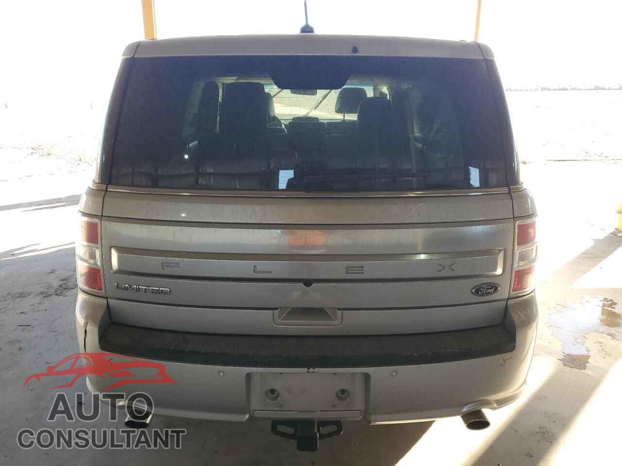 FORD FLEX 2018 - 2FMGK5D82JBA02589