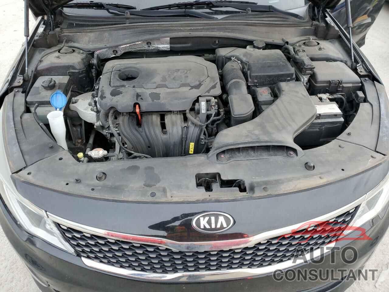 KIA OPTIMA 2016 - 5XXGU4L32GG071144