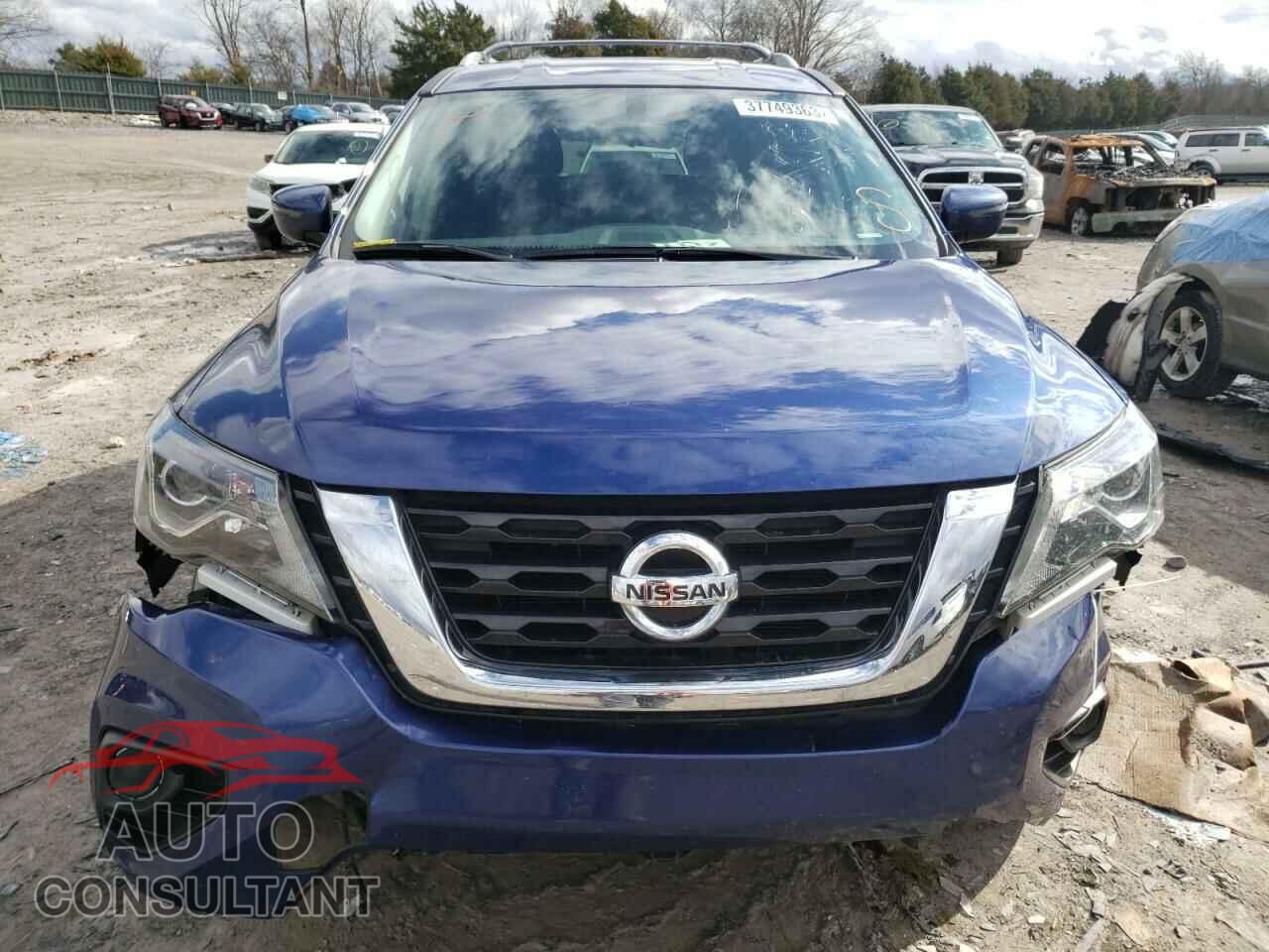 NISSAN PATHFINDER 2020 - 5N1DR2AN5LC623027