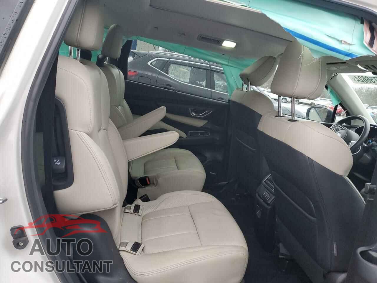 SUBARU ASCENT 2021 - 4S4WMAPD4M3415206