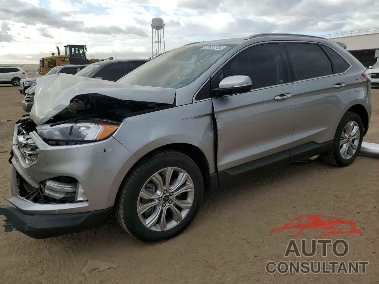 FORD EDGE 2022 - 2FMPK4K94NBA99063