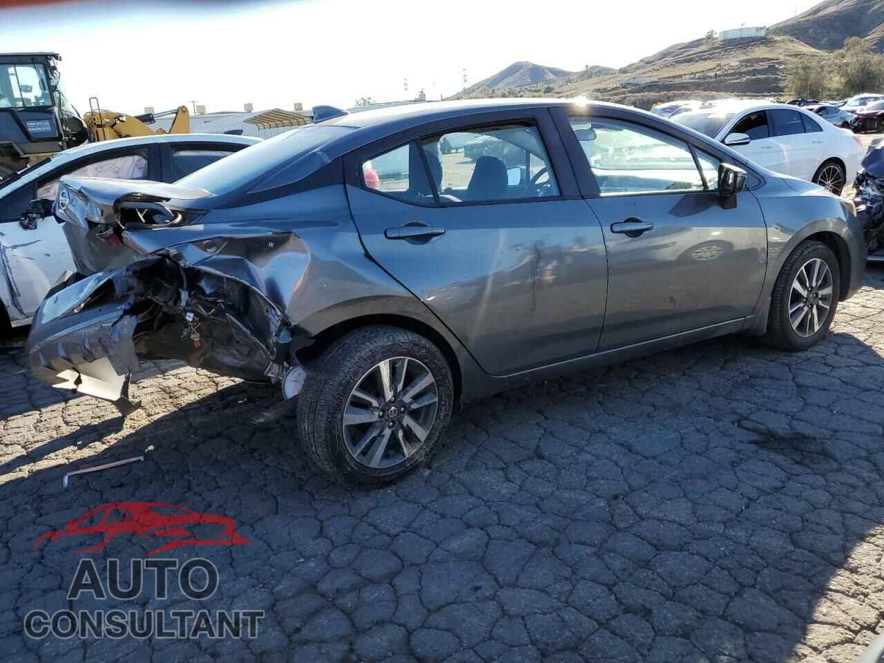 NISSAN VERSA 2021 - 3N1CN8EV2ML907006
