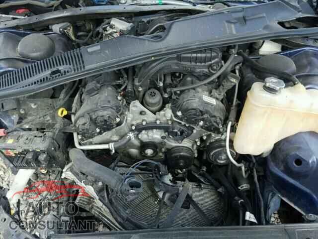 DODGE CHALLENGER 2015 - 2C3CDZAG8FH709110