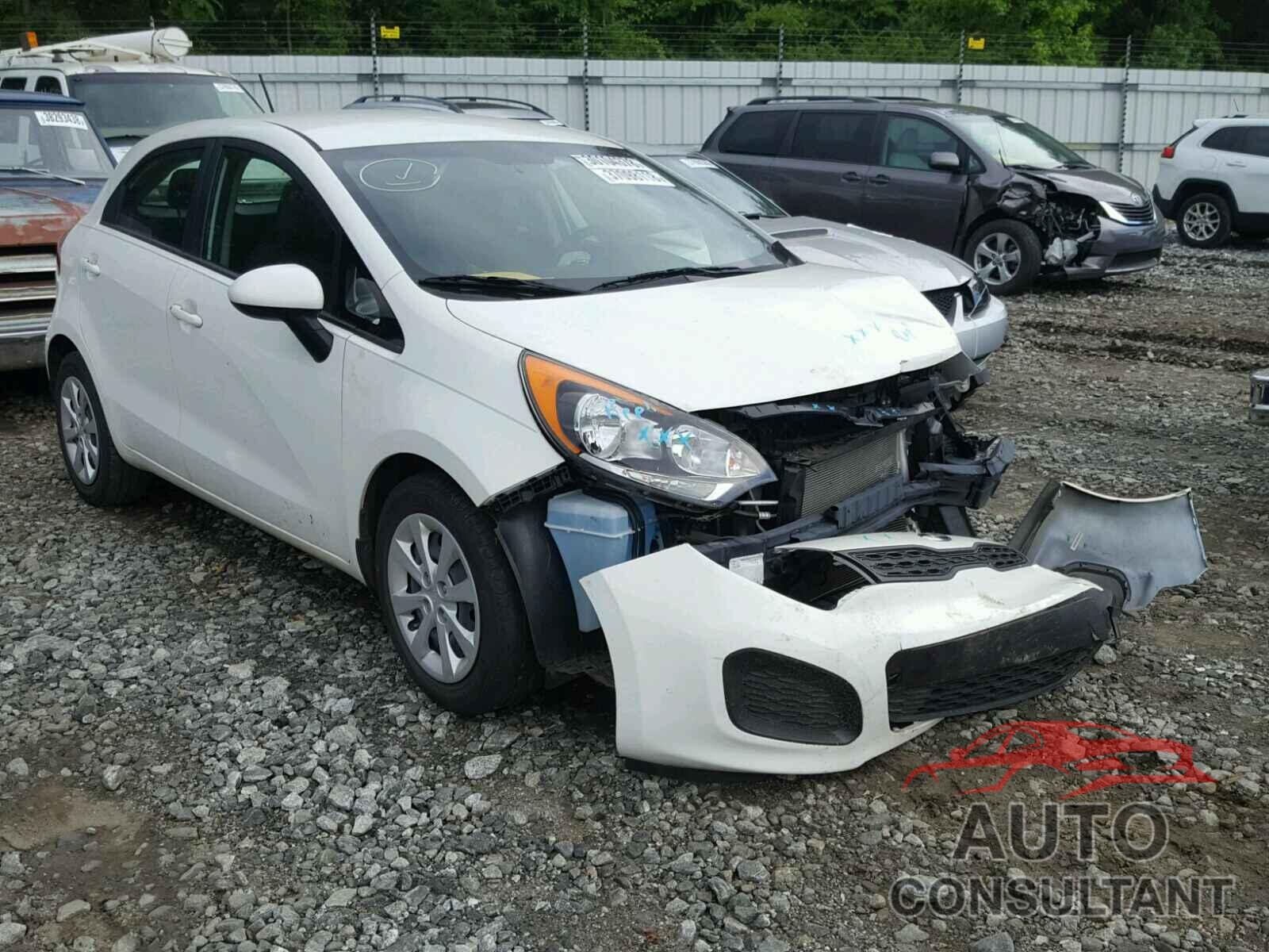 KIA RIO 2015 - KNADM5A3XF6423201