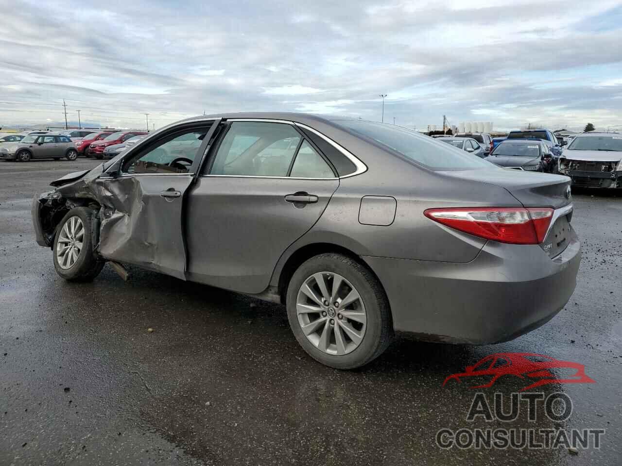 TOYOTA CAMRY 2017 - 4T1BF1FK1HU778622