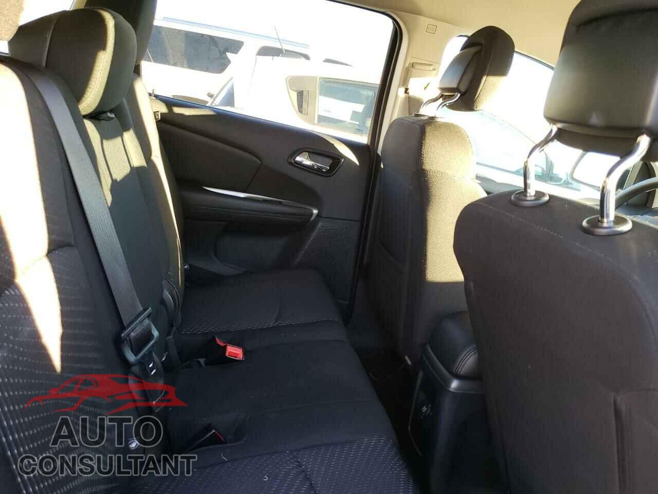 DODGE JOURNEY 2020 - 3C4PDCAB6LT235899