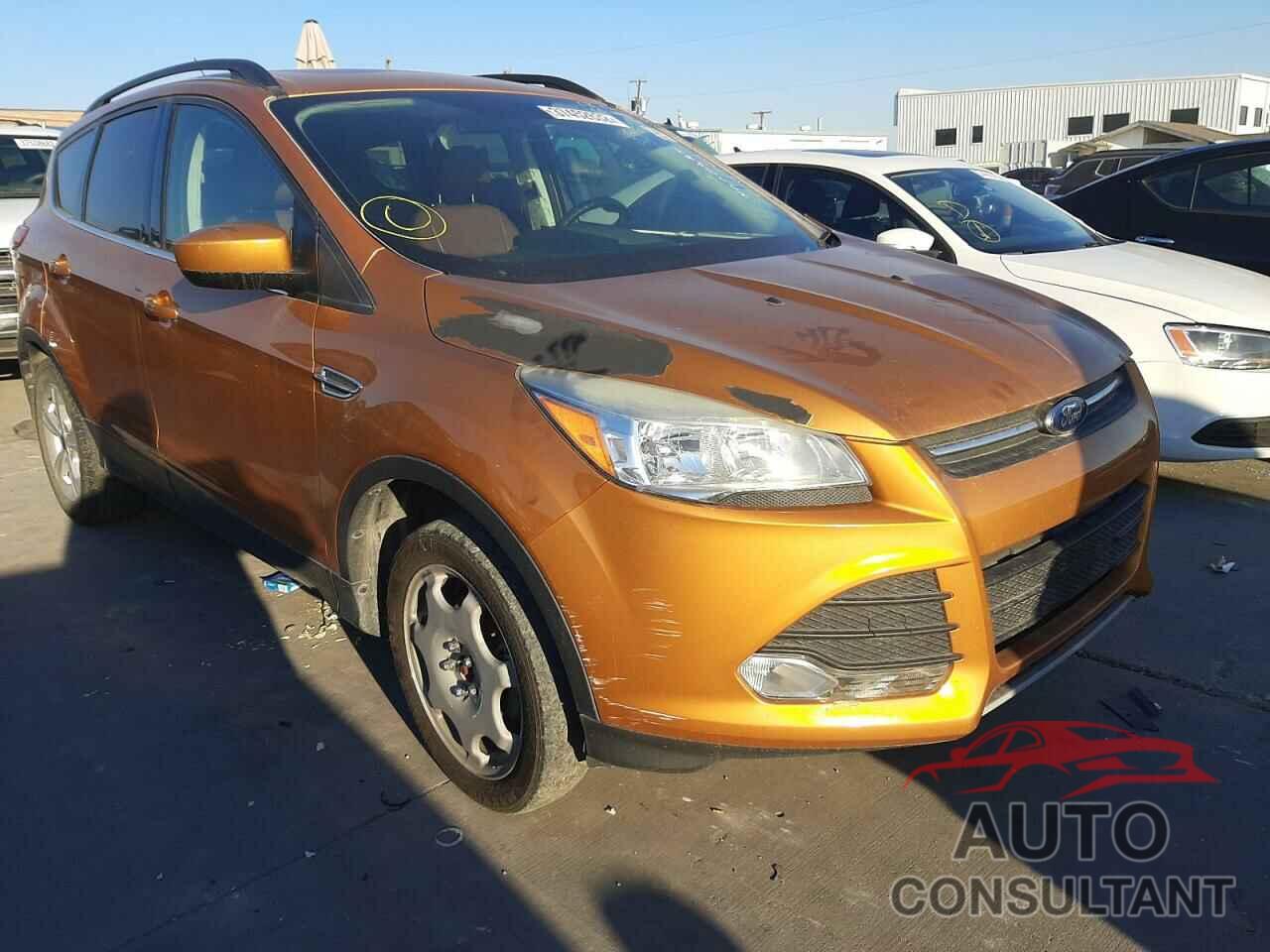 FORD ESCAPE 2016 - 1FMCU0GX6GUA83971