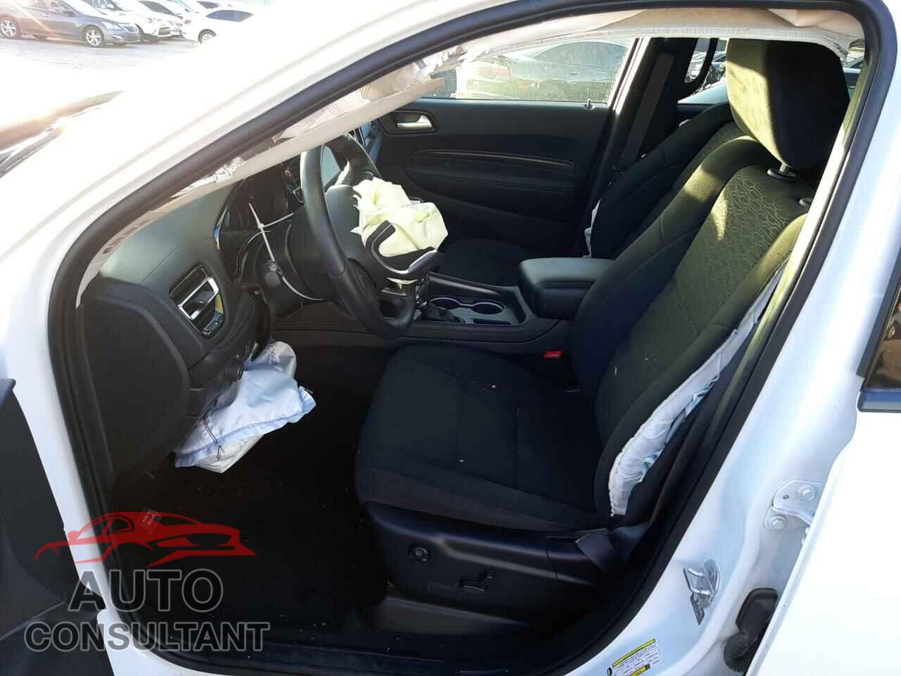 DODGE DURANGO 2022 - 1C4RDJAG9NC103744