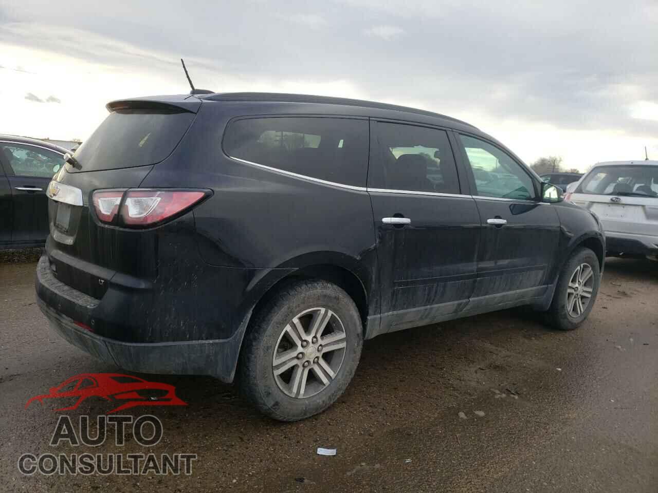 CHEVROLET TRAVERSE 2017 - 1GNKVHKD2HJ219998