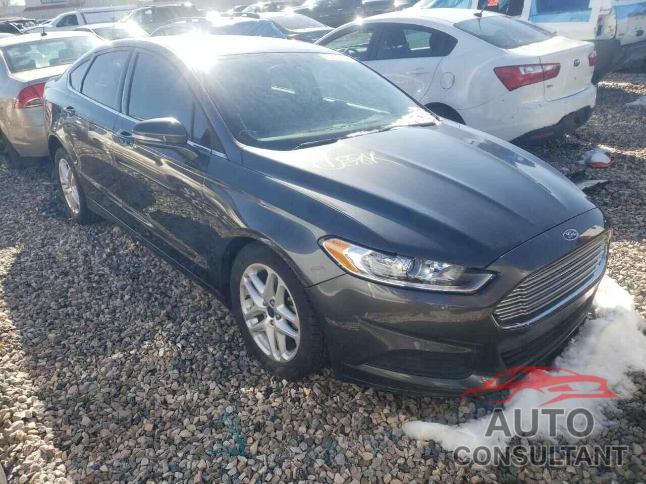 FORD FUSION 2016 - 3FA6P0H70GR195427