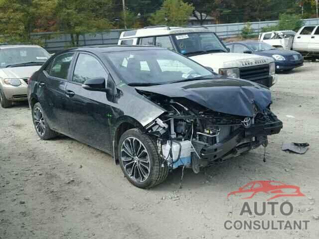 TOYOTA COROLLA 2015 - 2T1BURHE4FC367502