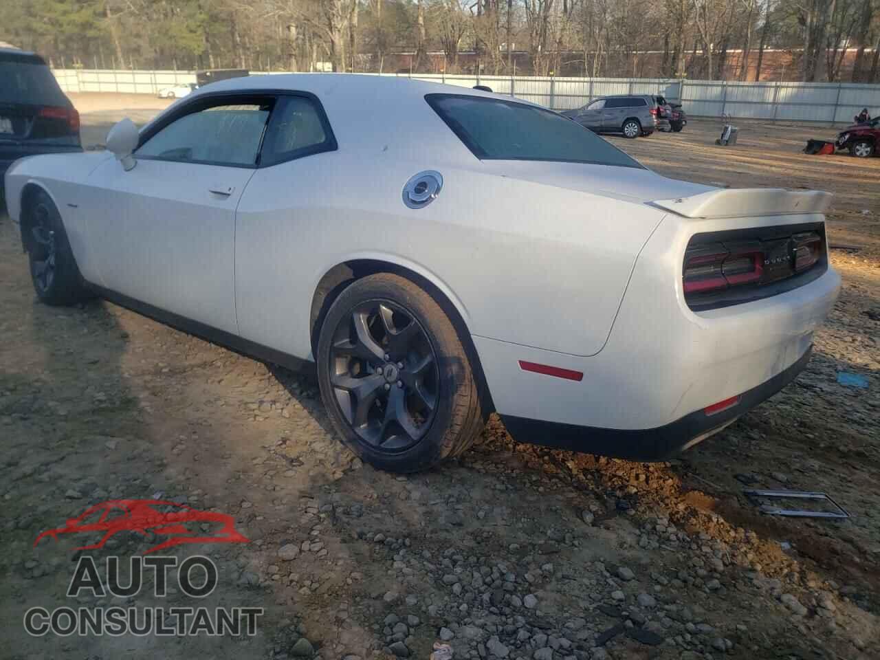 DODGE CHALLENGER 2019 - 2C3CDZBT7KH578418