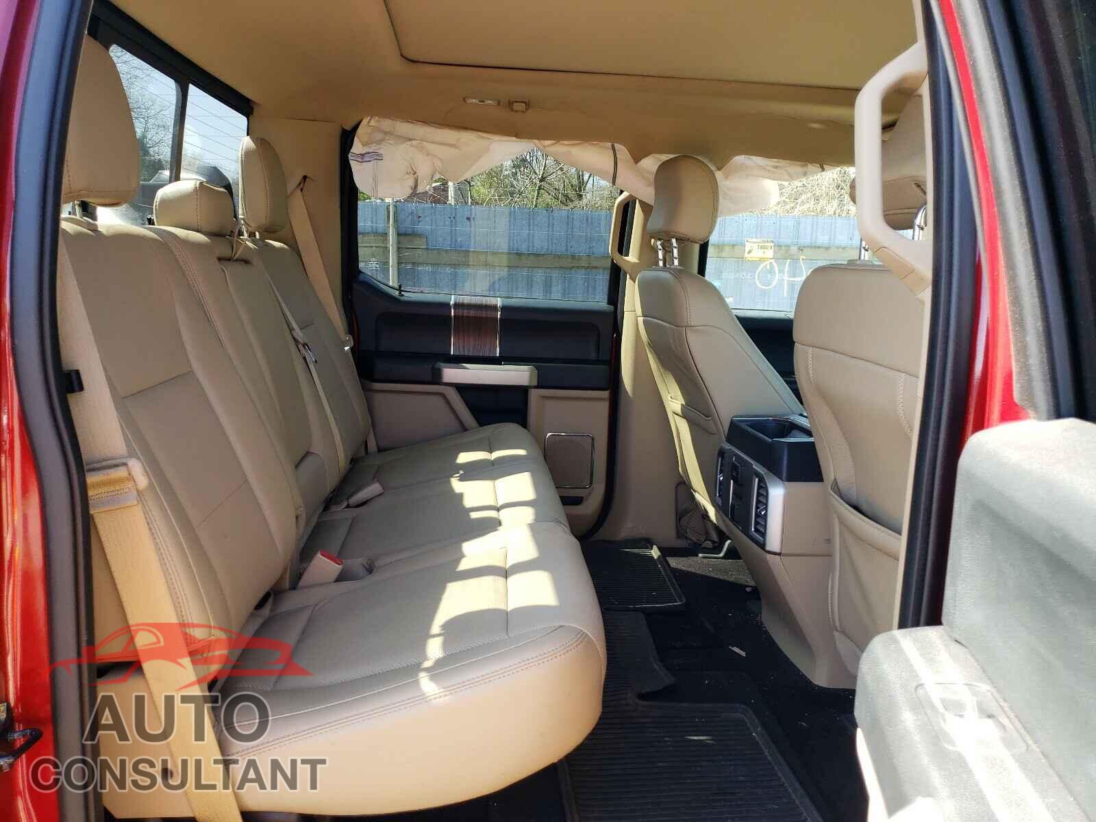 FORD F150 2016 - 1FTEW1EFXGKD26443