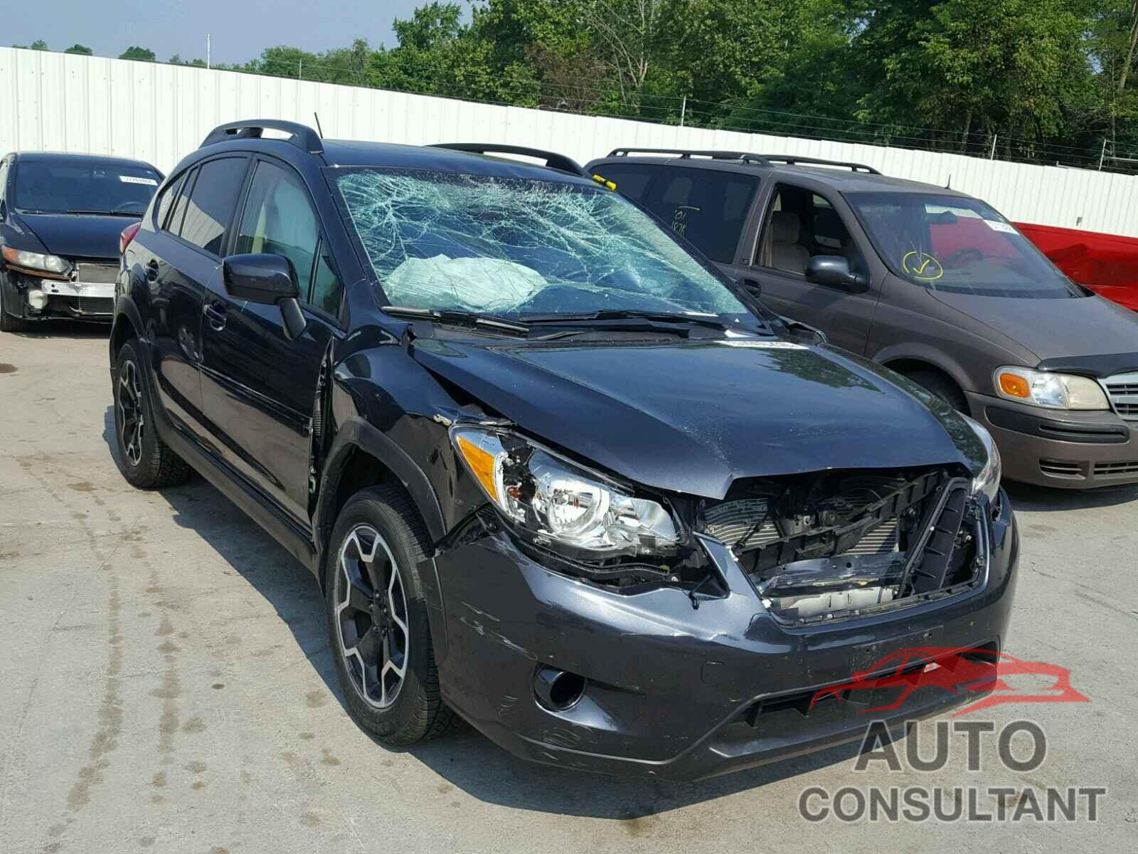 SUBARU XV 2015 - JF2GPADC8F8223192