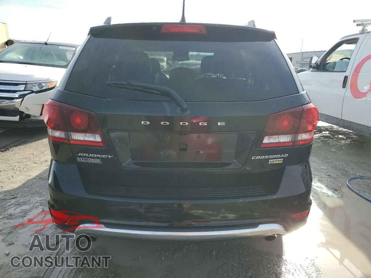 DODGE JOURNEY 2017 - 3C4PDCGG2HT670588