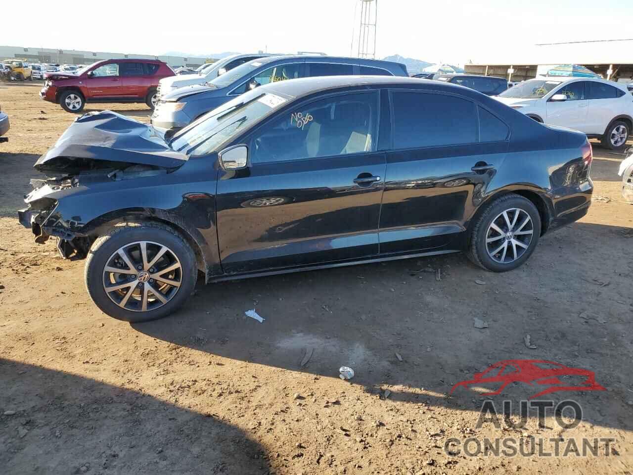 VOLKSWAGEN JETTA 2016 - 3VWD67AJ6GM250895