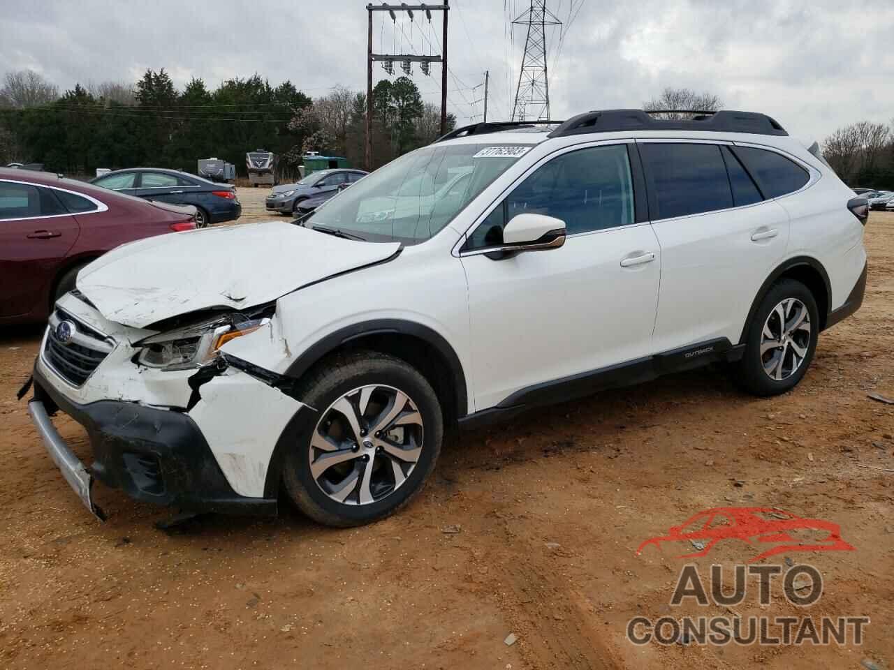 SUBARU OUTBACK 2020 - 4S4BTANC8L3188435