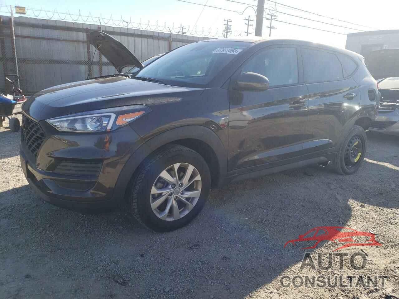 HYUNDAI TUCSON 2020 - KM8J23A44LU185521