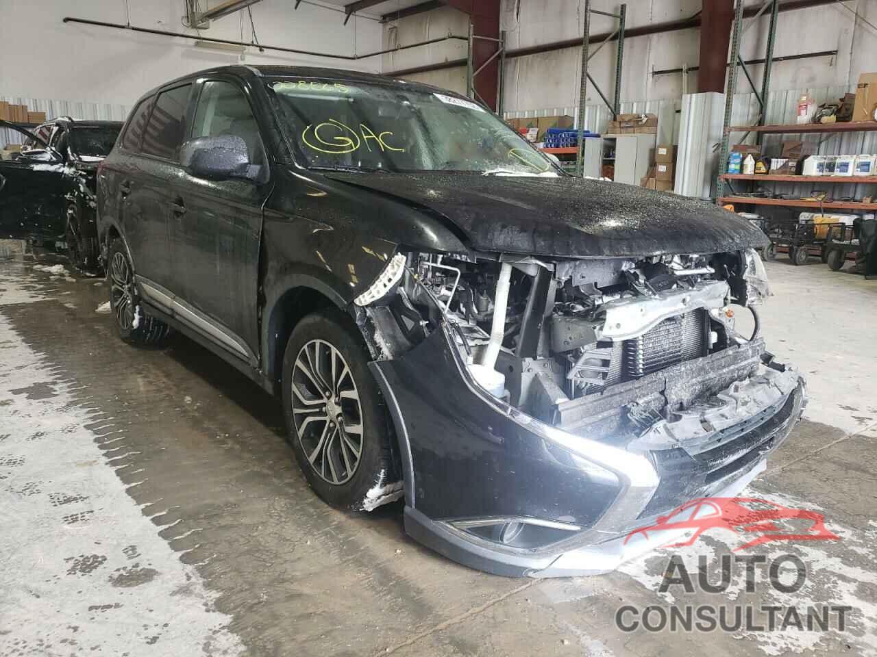 MITSUBISHI OUTLANDER 2016 - JA4AD2A32GZ008565