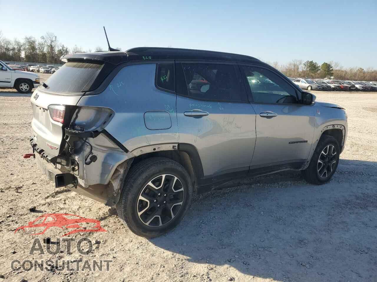 JEEP COMPASS 2020 - 3C4NJDDB0LT177337
