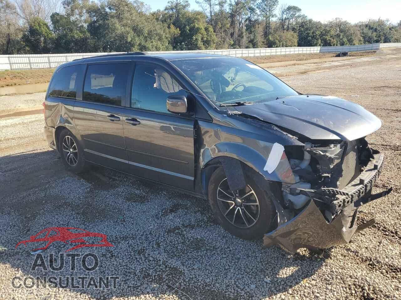 DODGE CARAVAN 2016 - 2C4RDGEG2GR352913
