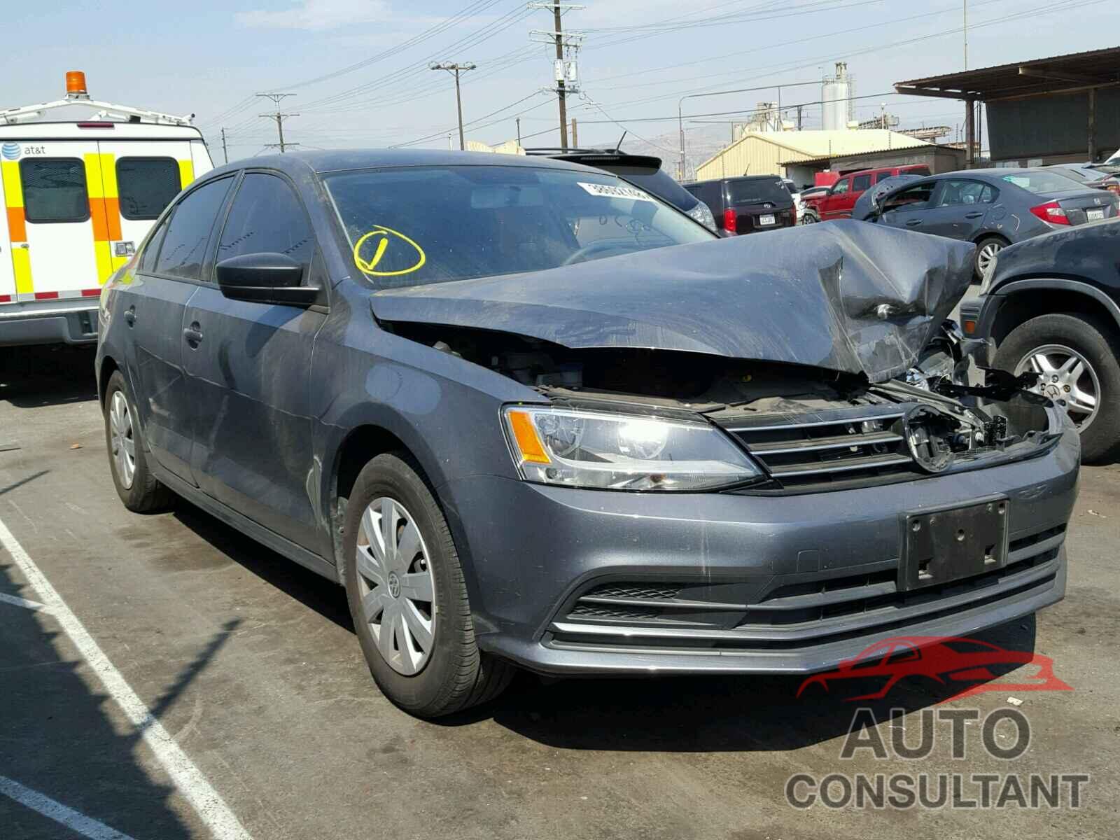 VOLKSWAGEN JETTA 2016 - 3VW267AJ5GM299173