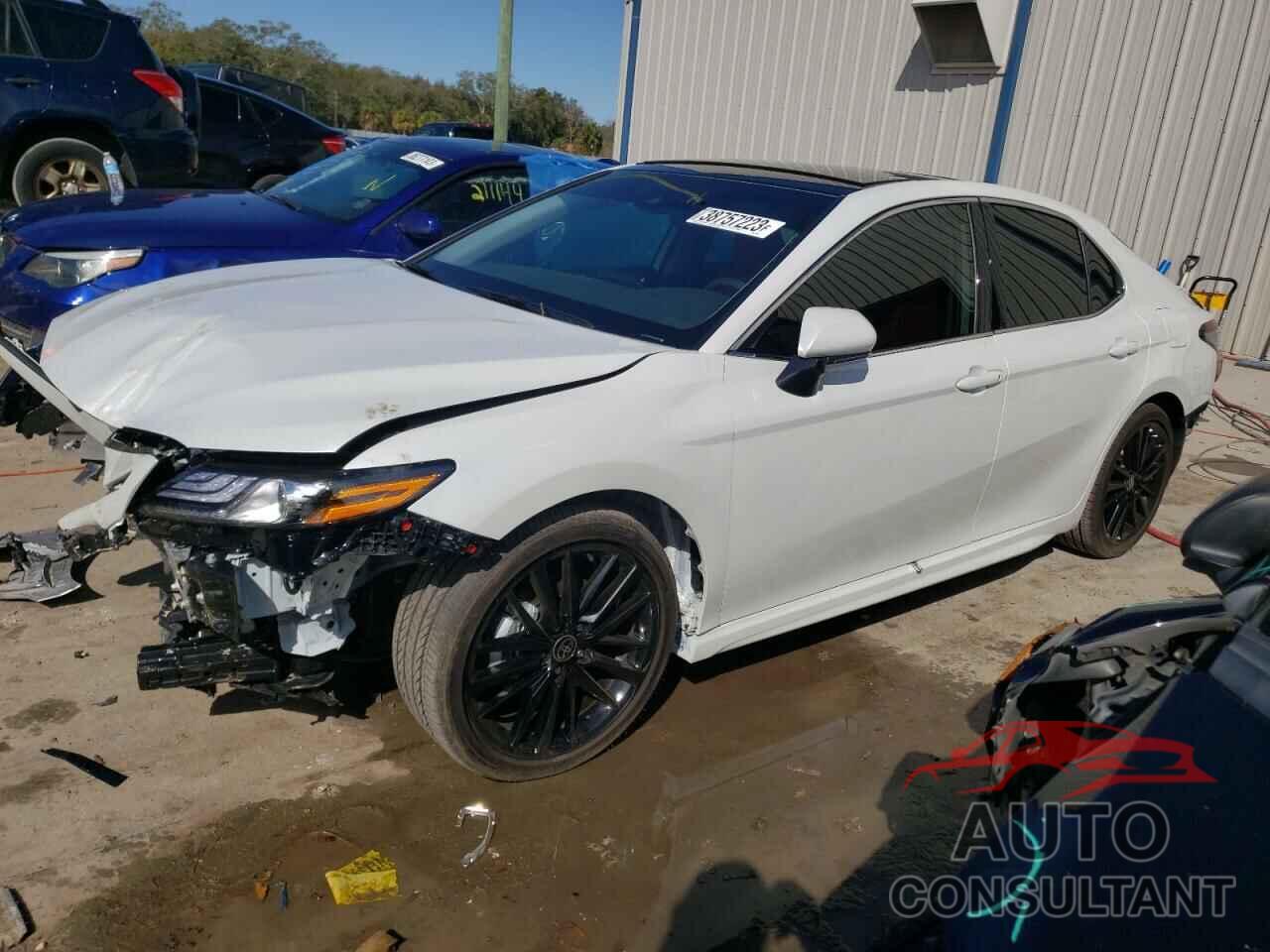 TOYOTA CAMRY 2023 - 4T1K61AK2PU753590