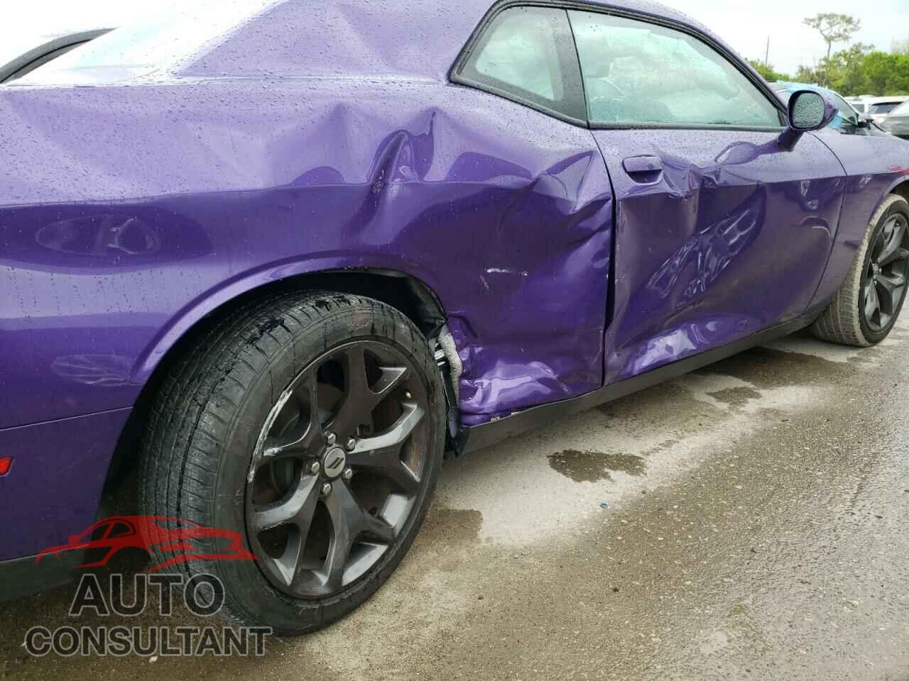 DODGE CHALLENGER 2019 - 2C3CDZAG0KH729233